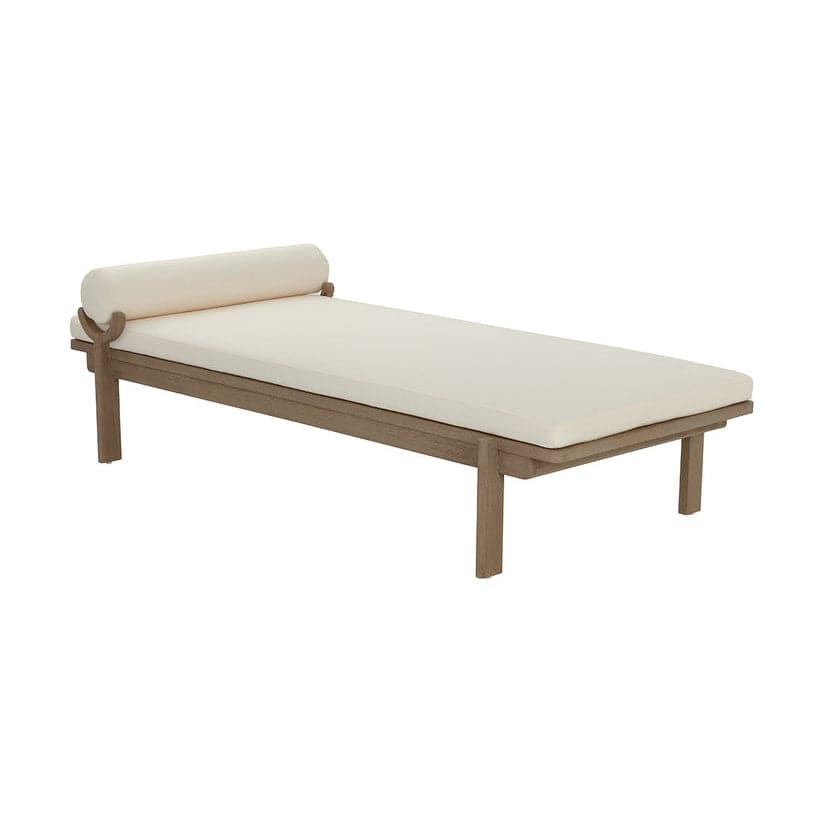 Bahari Daybed-Sunpan-SUNPAN-111005-Outdoor DaybedsDrift Brown-3-France and Son