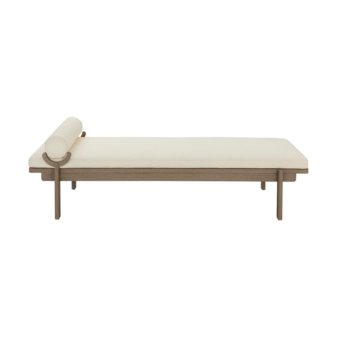 Bahari Daybed-Sunpan-SUNPAN-109055-Outdoor DaybedsGracebay Grey Charcoal-4-France and Son