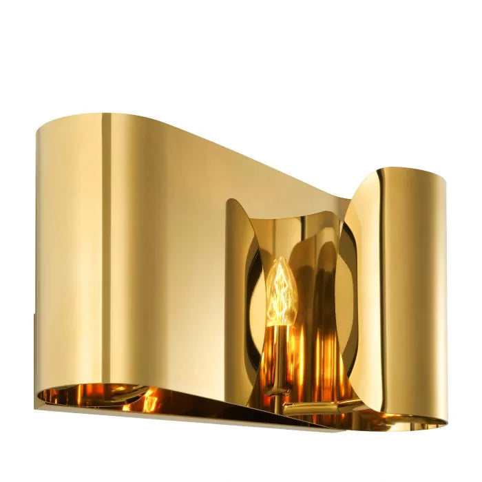 Wall Lamp Crawley gold finish UL-Eichholtz-EICHHOLTZ-111046UL-Wall Lighting-1-France and Son