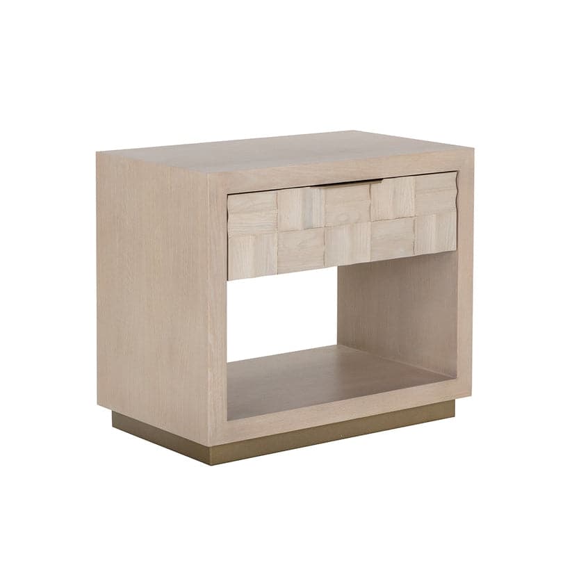 Akava Nightstand-Sunpan-SUNPAN-111062-Nightstands-1-France and Son