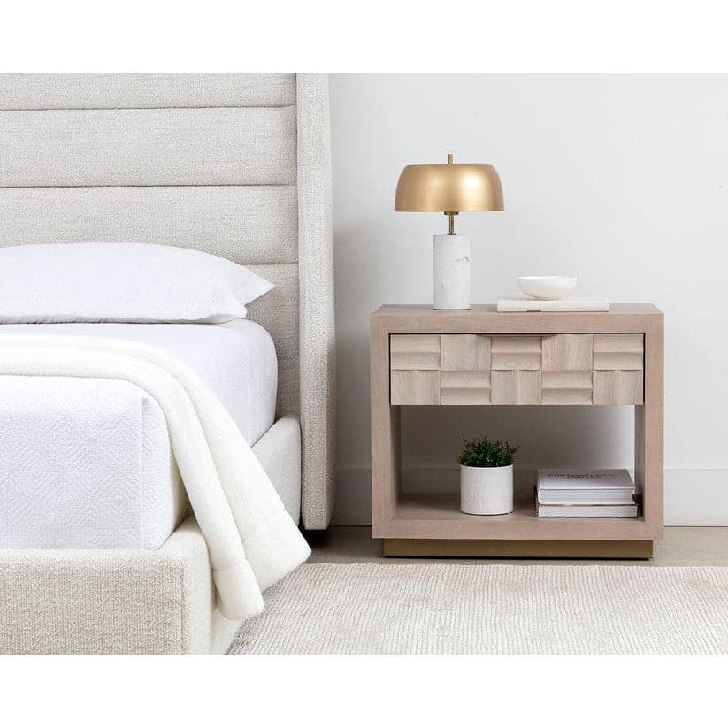 Akava Nightstand-Sunpan-SUNPAN-111062-Nightstands-2-France and Son