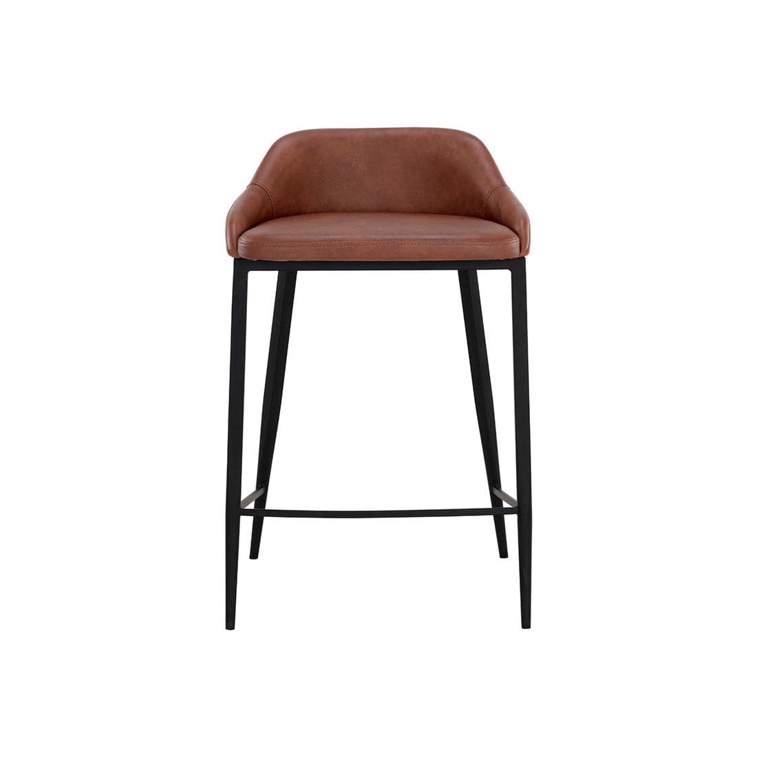 Astra Stool-Sunpan-SUNPAN-110448-Stools & OttomansNightfall Black-Bar-6-France and Son