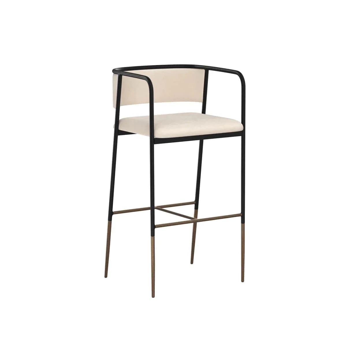 Brenan Barstool-Sunpan-SUNPAN-111182-Bar StoolsZenith Alabaster 900-9-France and Son