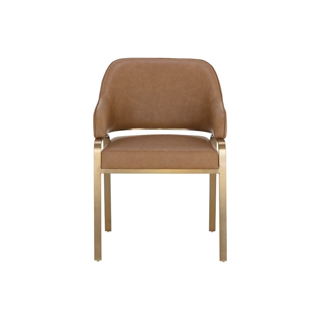 Malachi Dining Armchair-Sunpan-SUNPAN-111202-Dining Chairs-2-France and Son