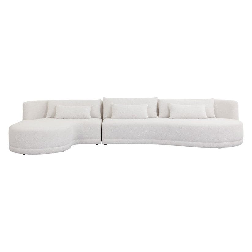 Laken Sofa Chaise - Laf / Raf-Sunpan-SUNPAN-111215-SofasLa-2-France and Son