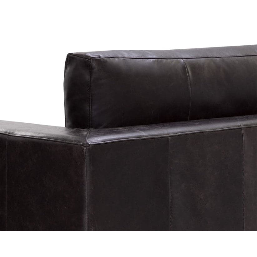 Anakin Sofa - Dark Brown-Sunpan-SUNPAN-111218-SofasDark Brown-14-France and Son