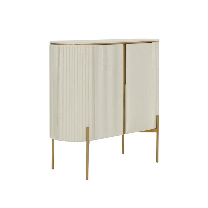 Paloma Bar Cabinet-Sunpan-SUNPAN-111219-Bar Storage-1-France and Son