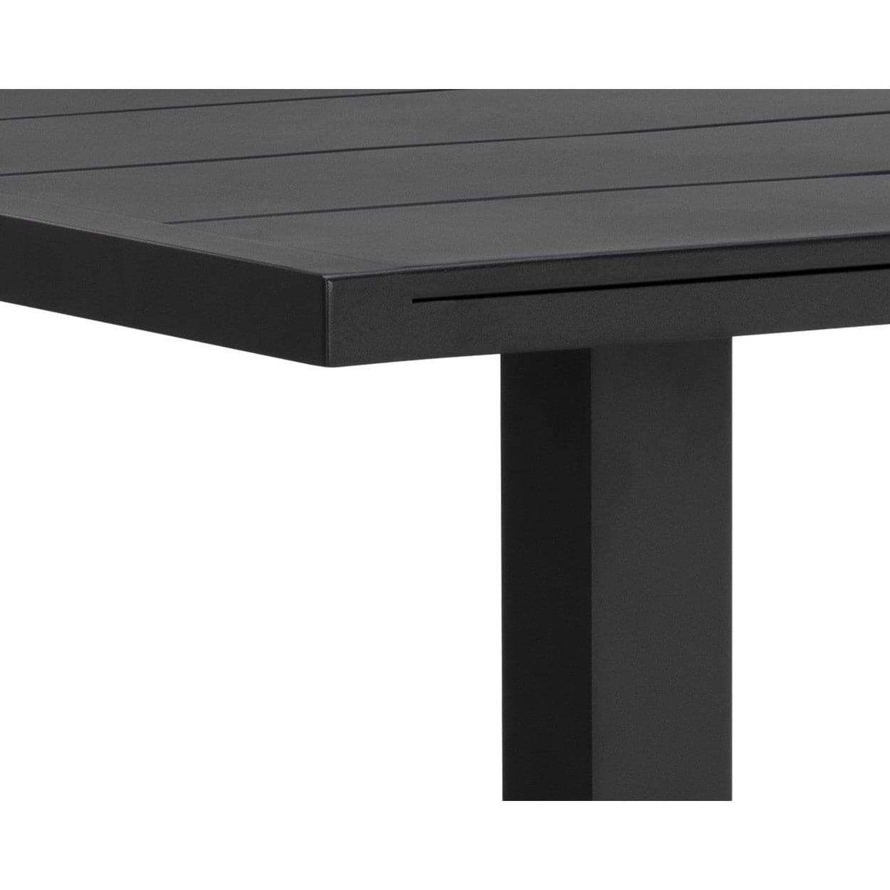 Merano Bar Table-Sunpan-SUNPAN-111220-Side TablesBlack-4-France and Son