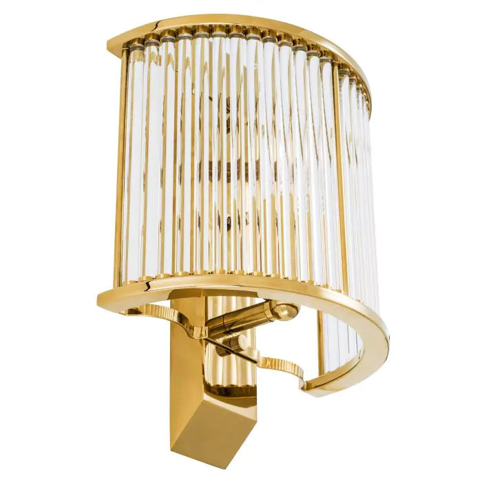 Wall Lamp Oakley-Eichholtz-EICHHOLTZ-111248UL-Wall LightingNickel-6-France and Son