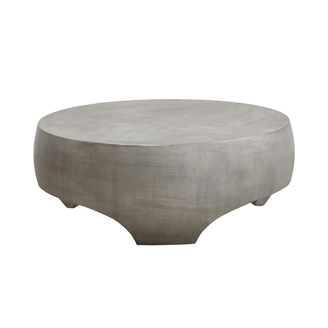 Tarsus Coffee Table Antique Bronze / Pewter Look-Sunpan-SUNPAN-111259-Coffee TablesAntique Bronze-7-France and Son