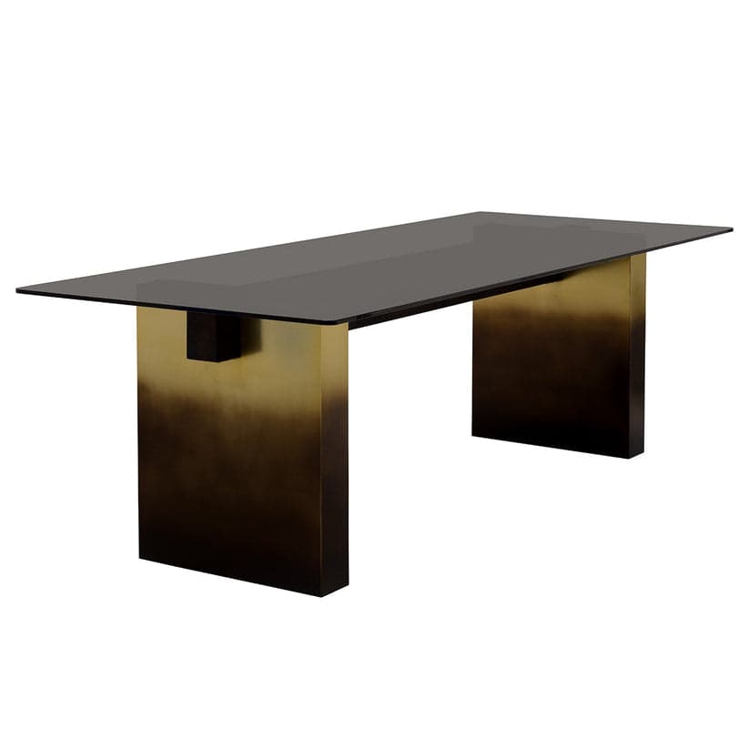 Calvosa Dining Table Base-Sunpan-SUNPAN-111272-Dining Tables-1-France and Son