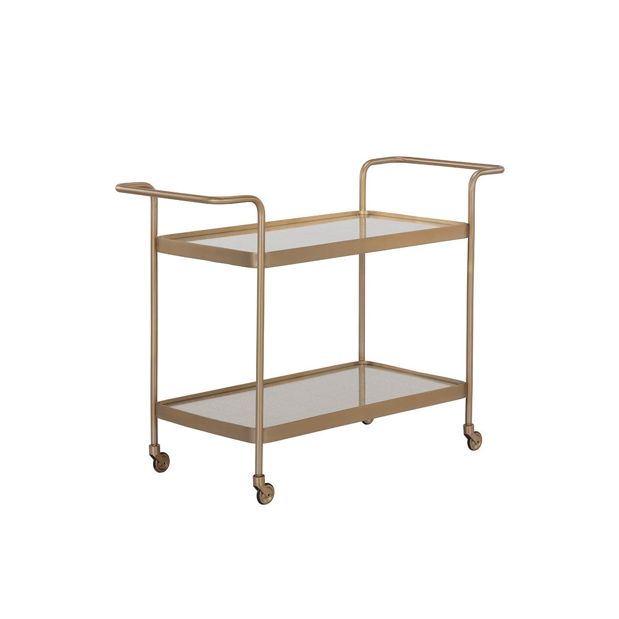 Durva Bar Cart-Sunpan-SUNPAN-111311-Bar Decor-2-France and Son