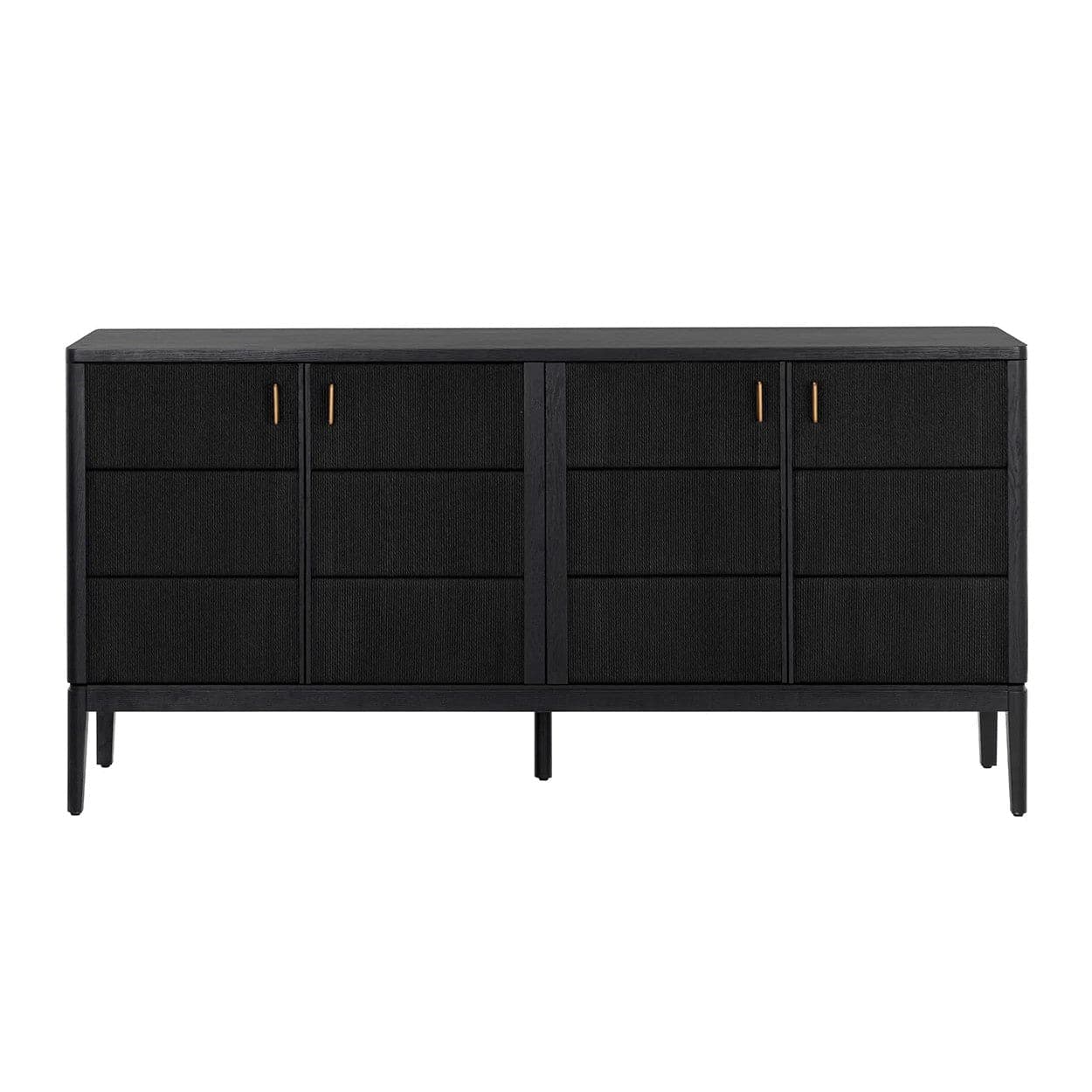 Etienne Sideboard-Sunpan-SUNPAN-111313-Sideboards & CredenzasBlack-8-France and Son