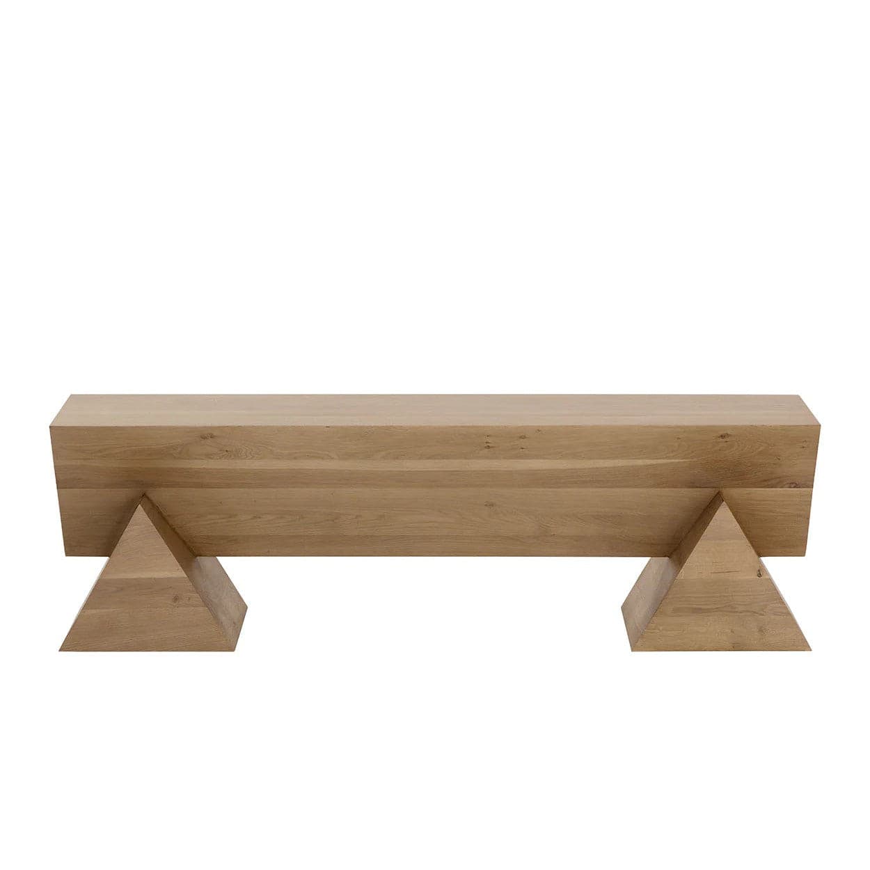 Gregor Bench-Sunpan-SUNPAN-106637-BenchesDark Brown-7-France and Son