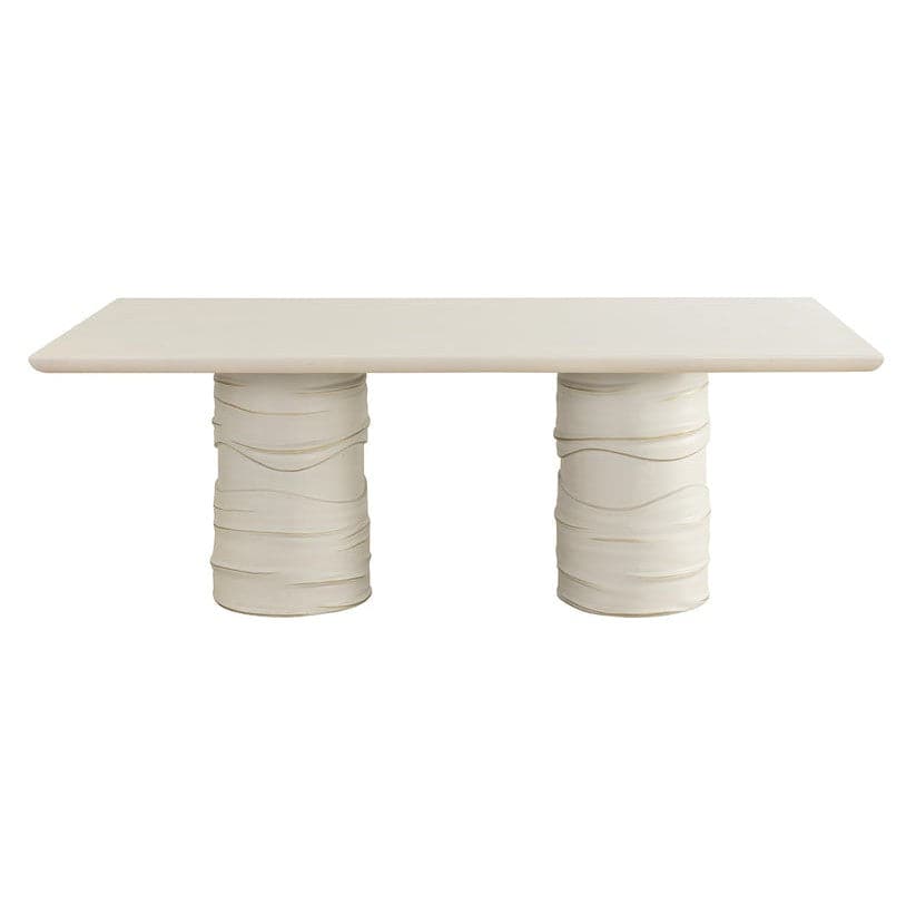 Alanya Dining Table - 84" - Rectangular-Sunpan-SUNPAN-111366-Dining Tables-3-France and Son