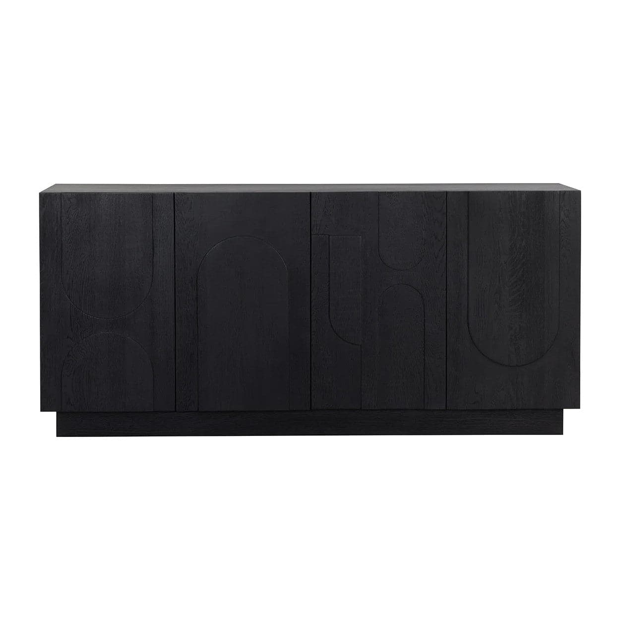 Cove Sideboard-Sunpan-SUNPAN-111419-Sideboards & CredenzasBlack-8-France and Son