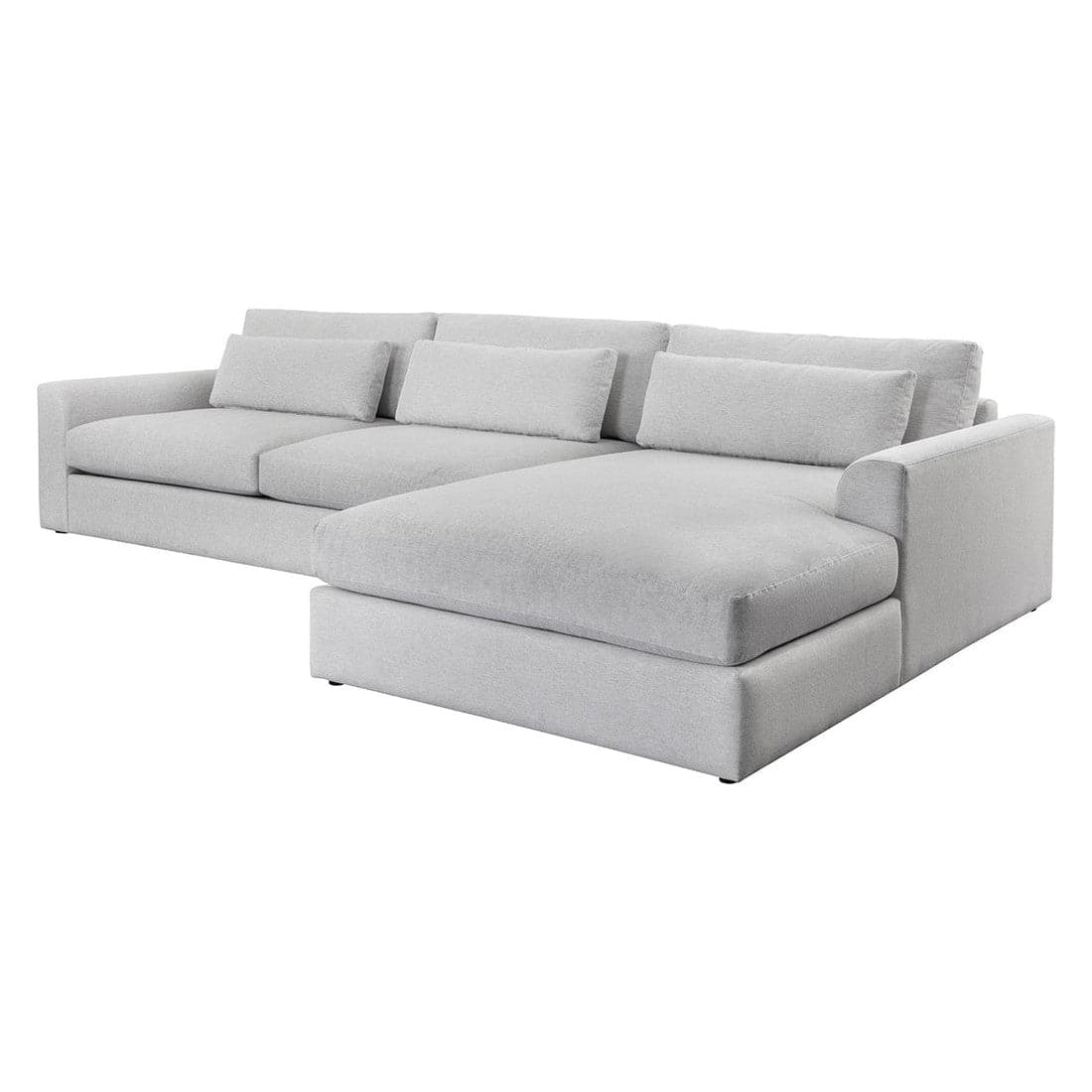 Merrick Sofa Chaise-Sunpan-SUNPAN-111592-SofasLAF-6-France and Son