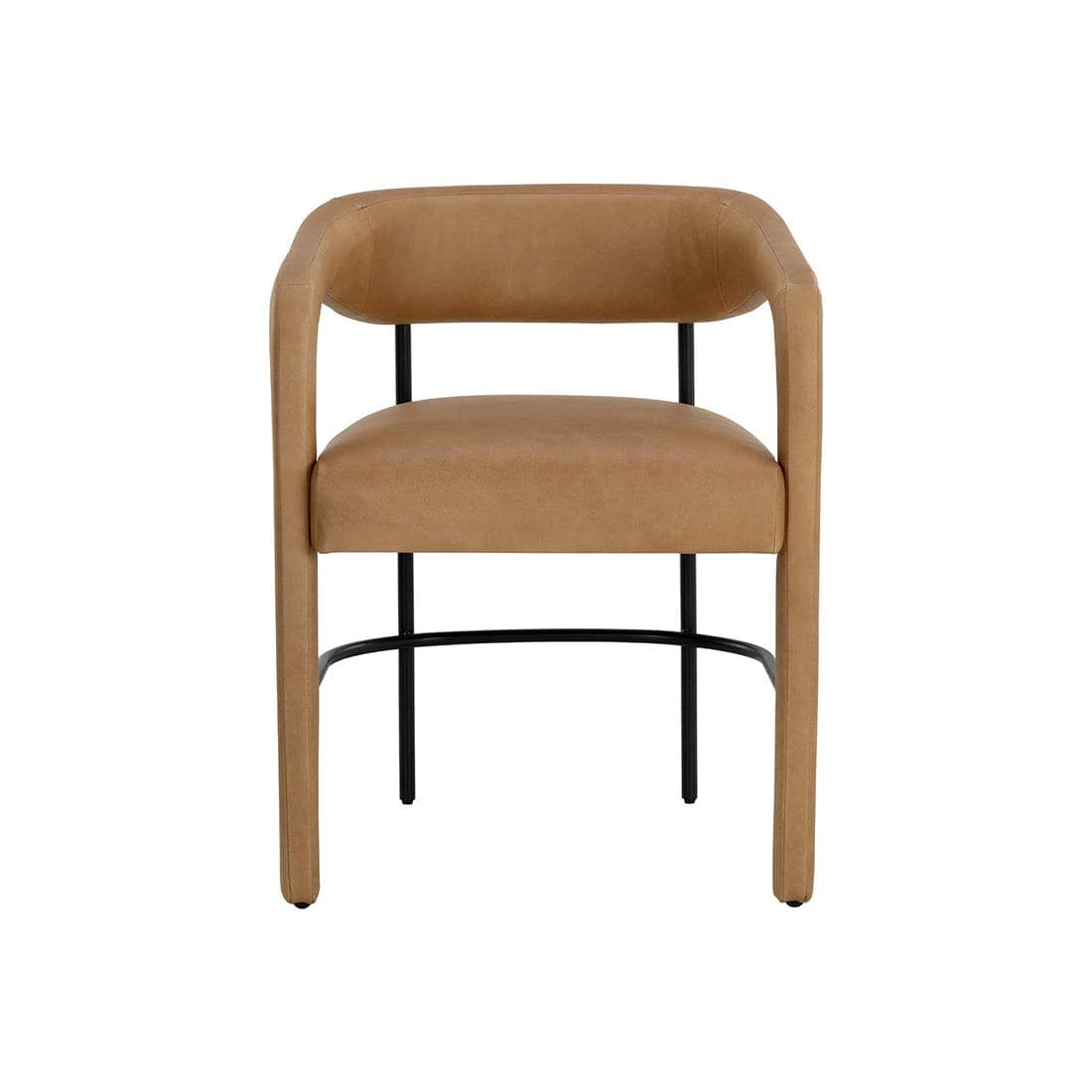 Mavia Dining Armchair-Sunpan-SUNPAN-111453-Dining Chairs-2-France and Son