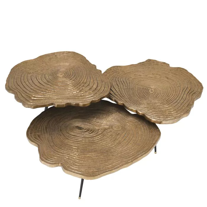 Coffee Table Quercus Set Of 3-Eichholtz-EICHHOLTZ-111461-Coffee Tables-4-France and Son