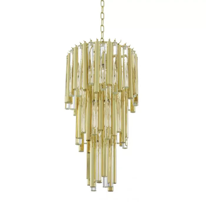 Chandelier Gigi S-Eichholtz-EICHHOLTZ-111529UL-ChandeliersNickel Finish-4-France and Son