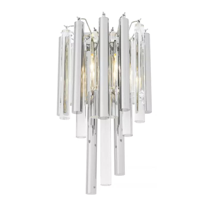 Wall Lamp Gigi-Eichholtz-EICHHOLTZ-111533UL-Wall LightingNickel-1-France and Son