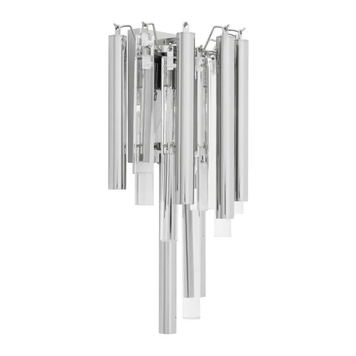 Wall Lamp Gigi-Eichholtz-EICHHOLTZ-111533UL-Wall LightingNickel-3-France and Son