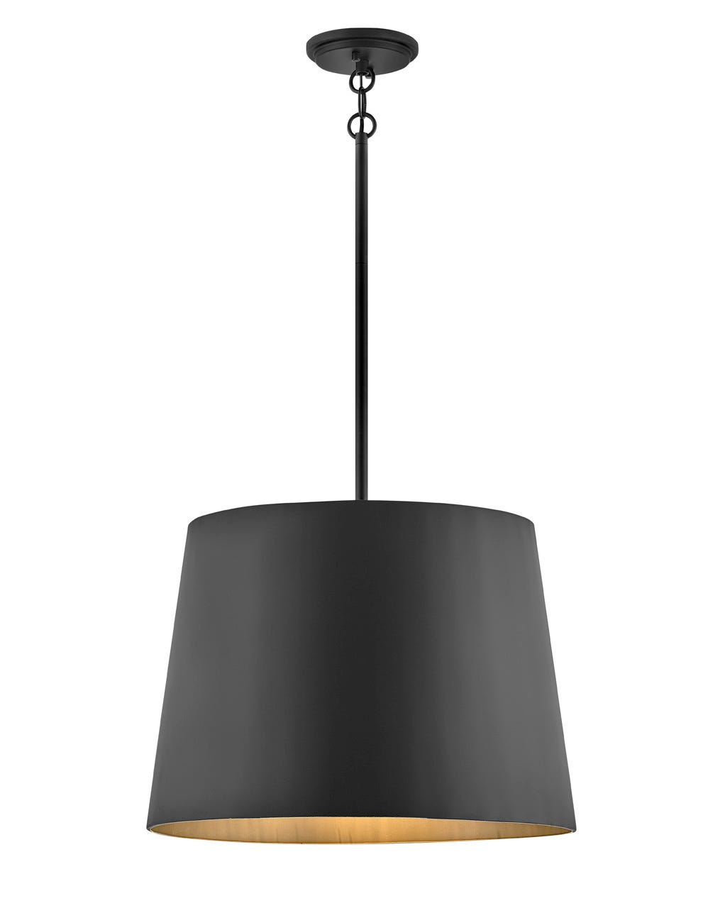 Outdoor Alder Medium Hanging Pendant-Hinkley Lighting-HINKLEY-11154BK-PendantsBlack-2-France and Son