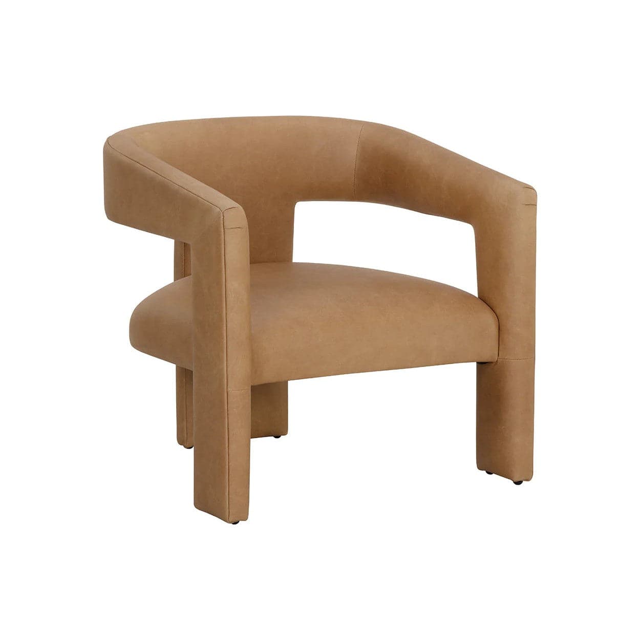 Cobourg Lounge Chair-Sunpan-SUNPAN-111587-Lounge Chairs-1-France and Son