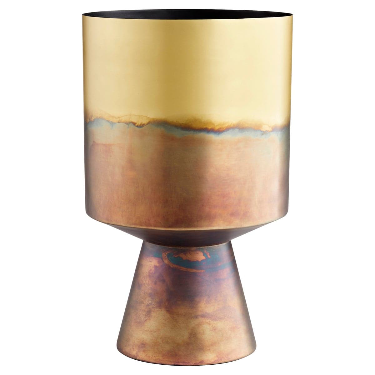 Rhizome #2 Planter-Cyan Design-CYAN-11163-Planters-1-France and Son