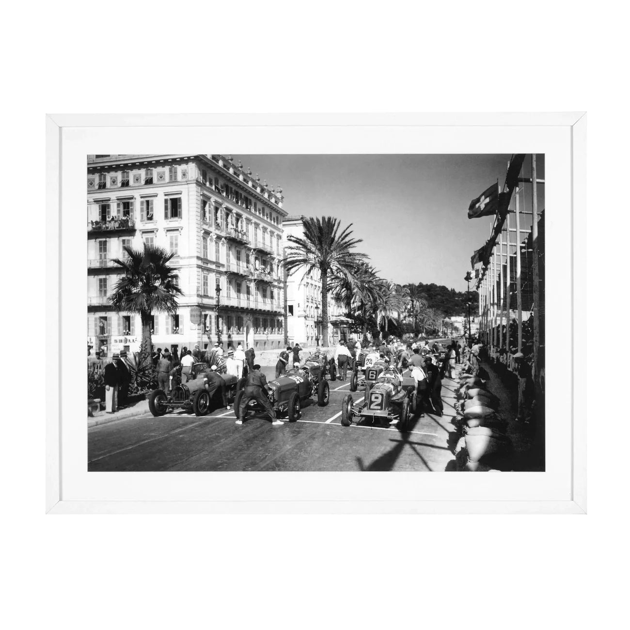 Print Grand Prix automobile de Nice, 1934-Eichholtz-EICHHOLTZ-111748-Wall Art-1-France and Son