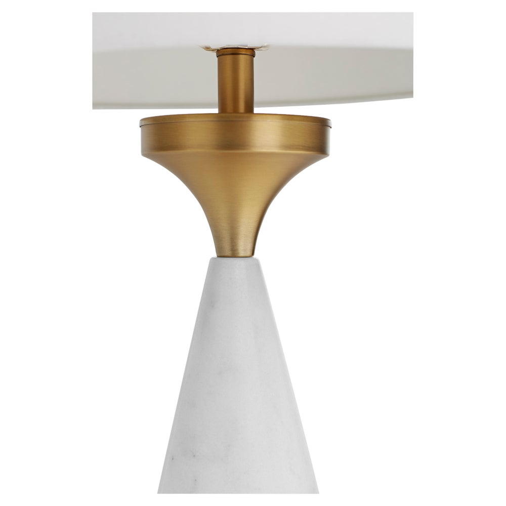 Solid Snow Table Lamp-Cyan Design-CYAN-11220-Table Lamps-4-France and Son