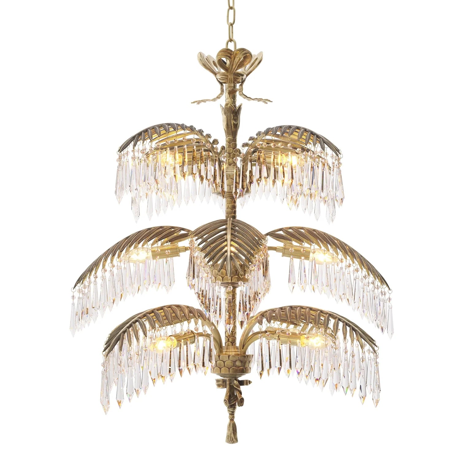 Chandelier Hildebrandt - Large-Eichholtz-EICHHOLTZ-112273UL-Chandeliers-1-France and Son