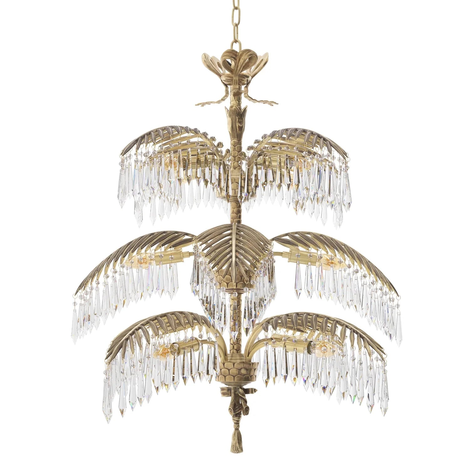 Chandelier Hildebrandt - Large-Eichholtz-EICHHOLTZ-112273UL-Chandeliers-2-France and Son