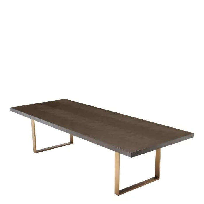 Dining Table Melchior 300 CM-Eichholtz-EICHHOLTZ-112320-Dining Tables-2-France and Son