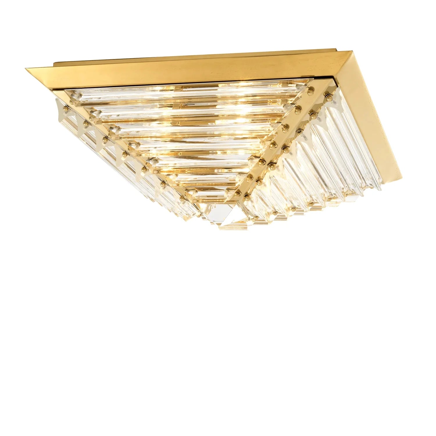 Ceiling Lamp Eden-Eichholtz-EICHHOLTZ-112443UL-Flush Mounts-1-France and Son