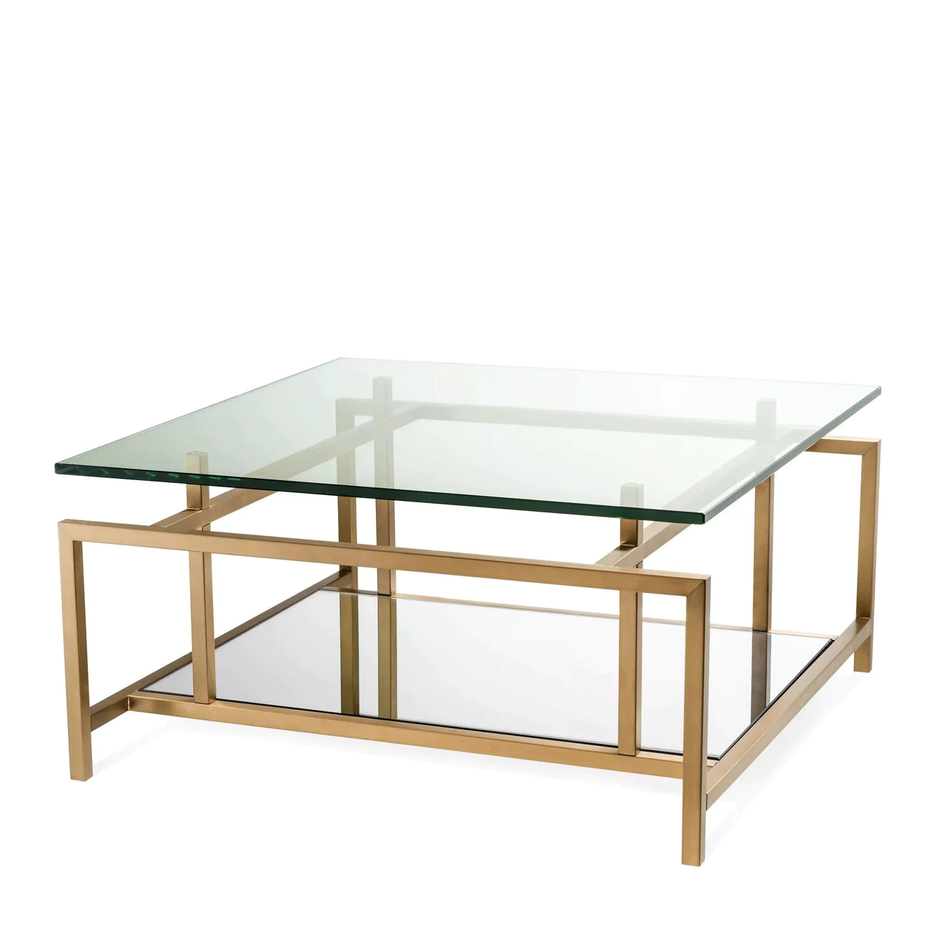 Coffee Table Superia-Eichholtz-EICHHOLTZ-112502-Coffee TablesGold-1-France and Son