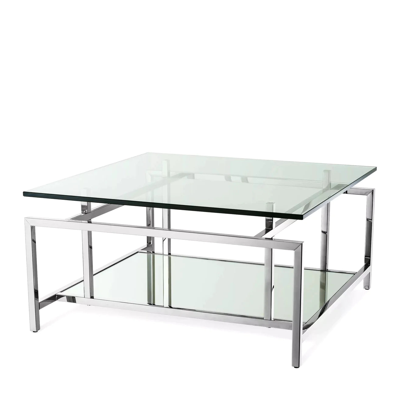 Coffee Table Superia-Eichholtz-EICHHOLTZ-112526-Coffee TablesSilver-2-France and Son