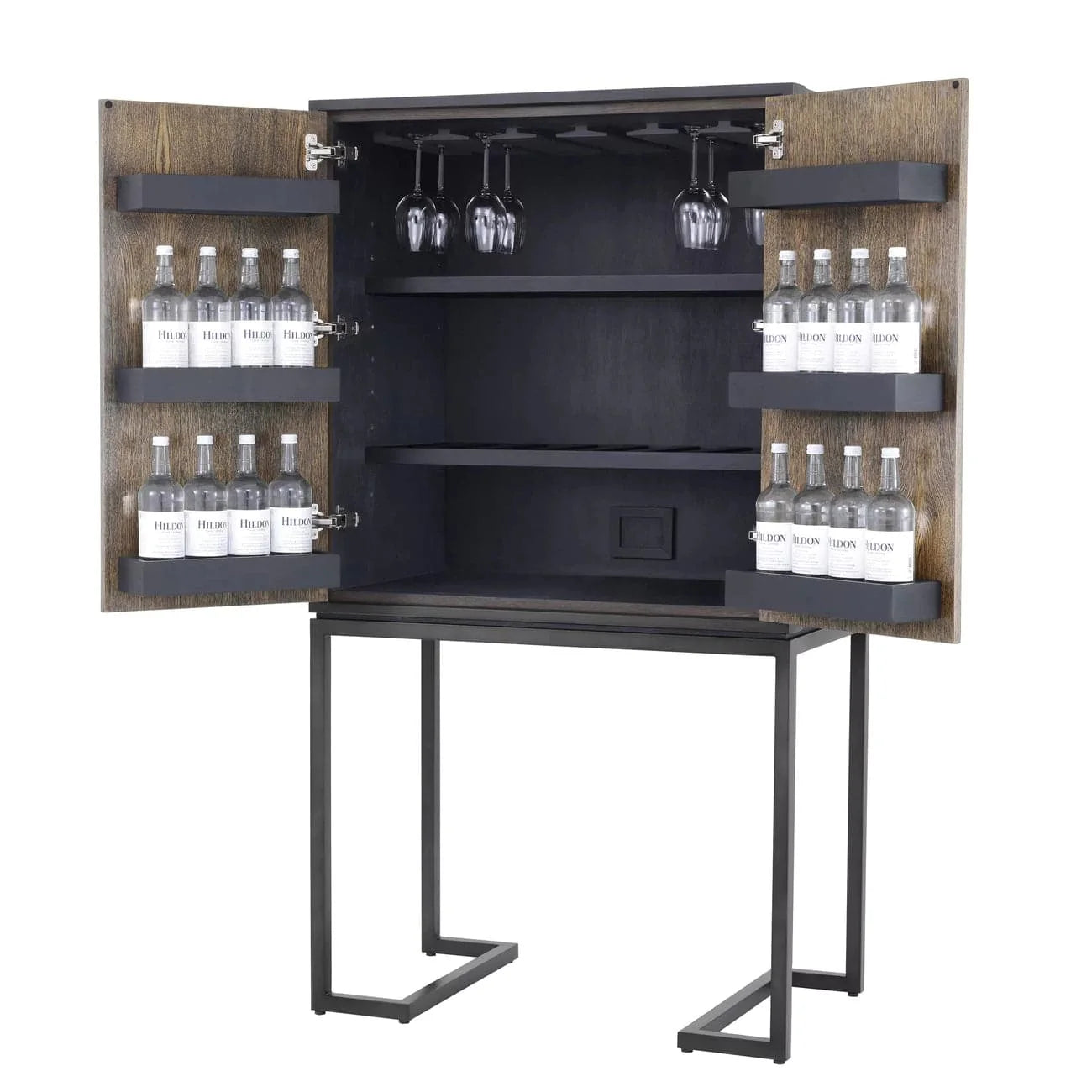 Wine Cabinet Gregorio-Eichholtz-EICHHOLTZ-112676-Bar Storage-2-France and Son