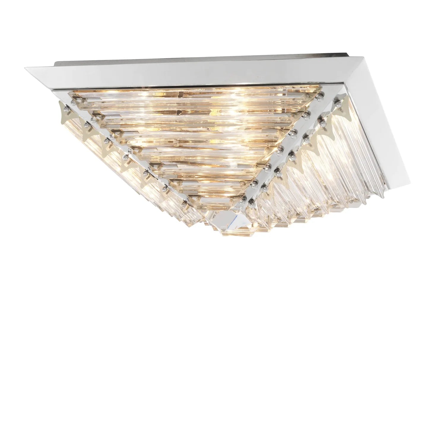 Ceiling Lamp Eden-Eichholtz-EICHHOLTZ-112443UL-Flush Mounts-5-France and Son