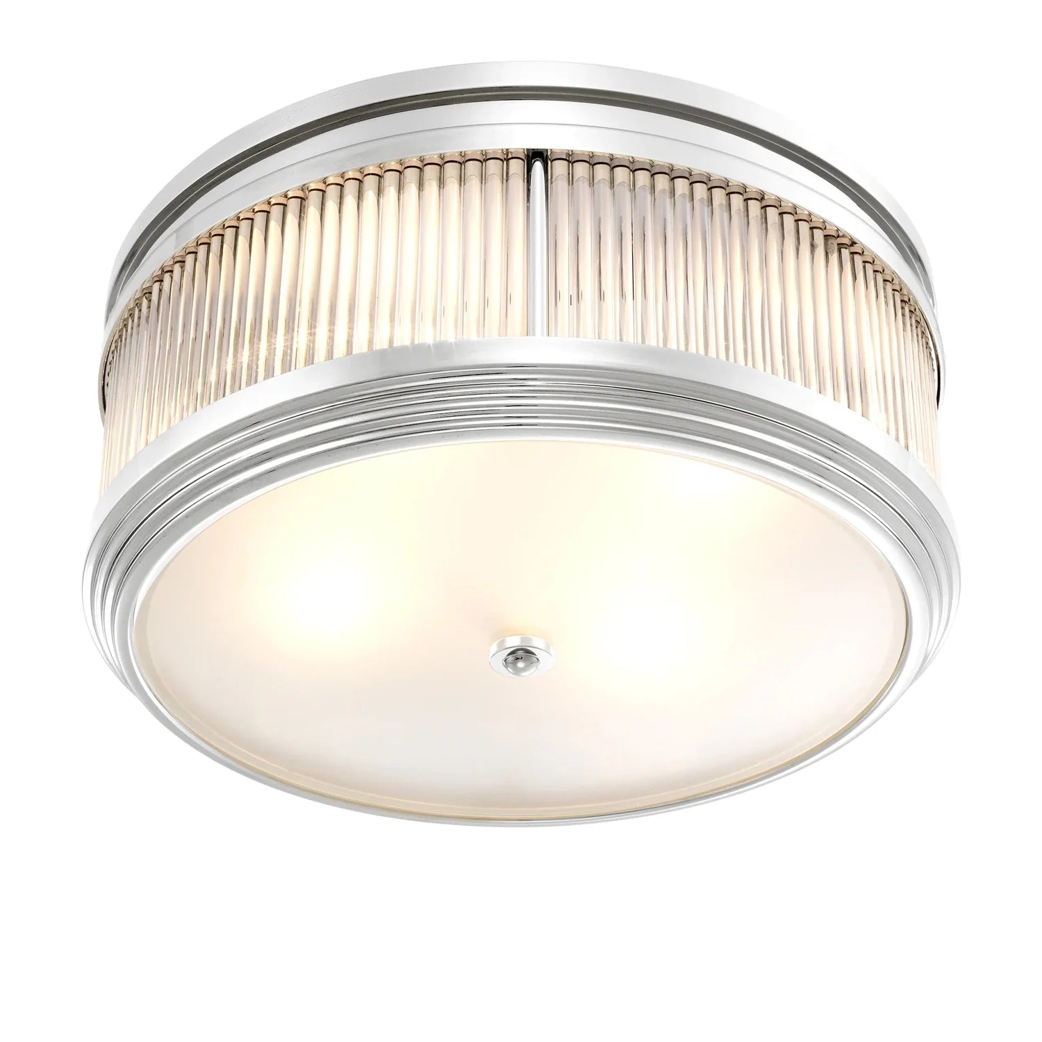 Ceiling Lamp Rousseau-Eichholtz-EICHHOLTZ-112855UL-Flush MountsNickel-2-France and Son