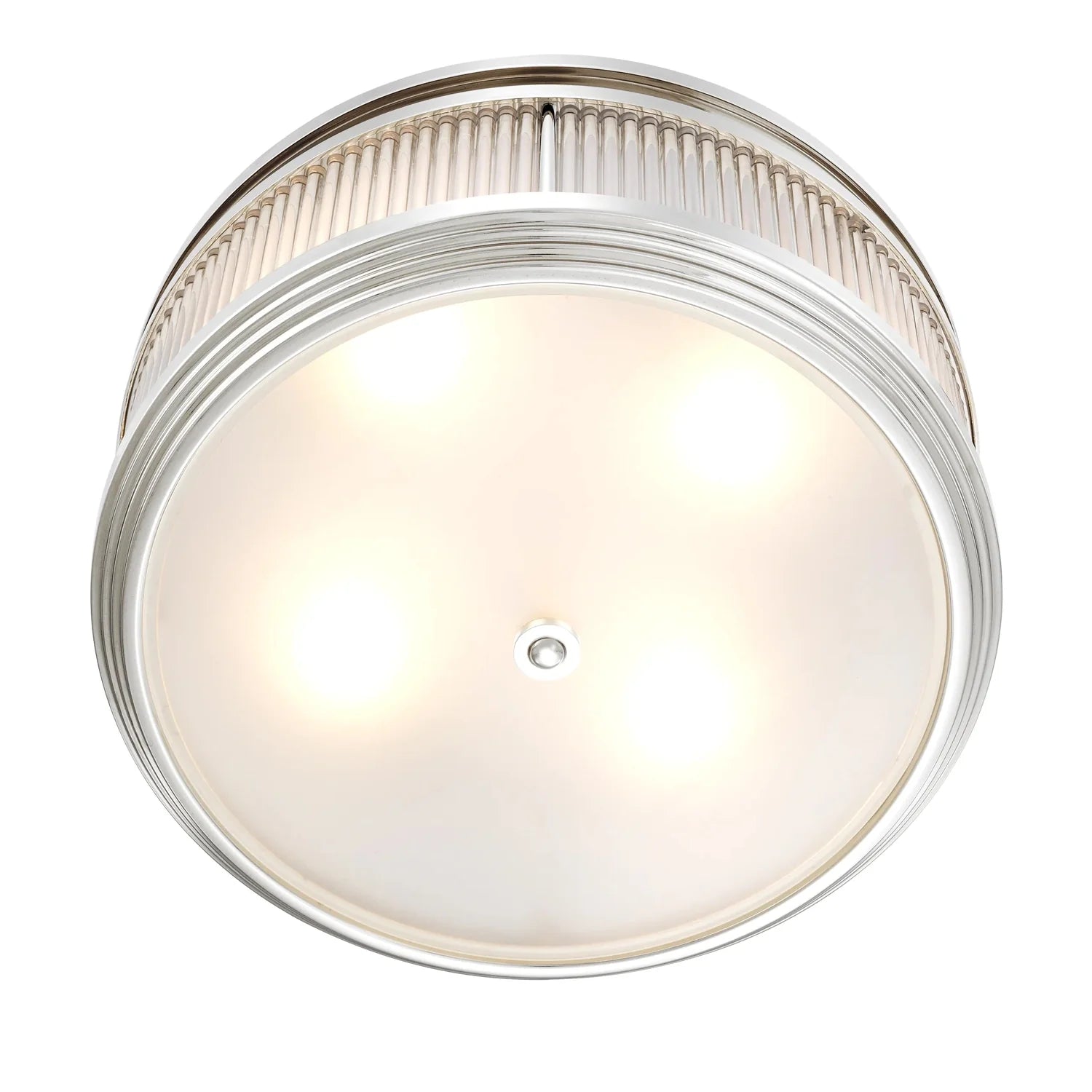 Ceiling Lamp Rousseau-Eichholtz-EICHHOLTZ-112414UL-Flush MountsBronze-5-France and Son