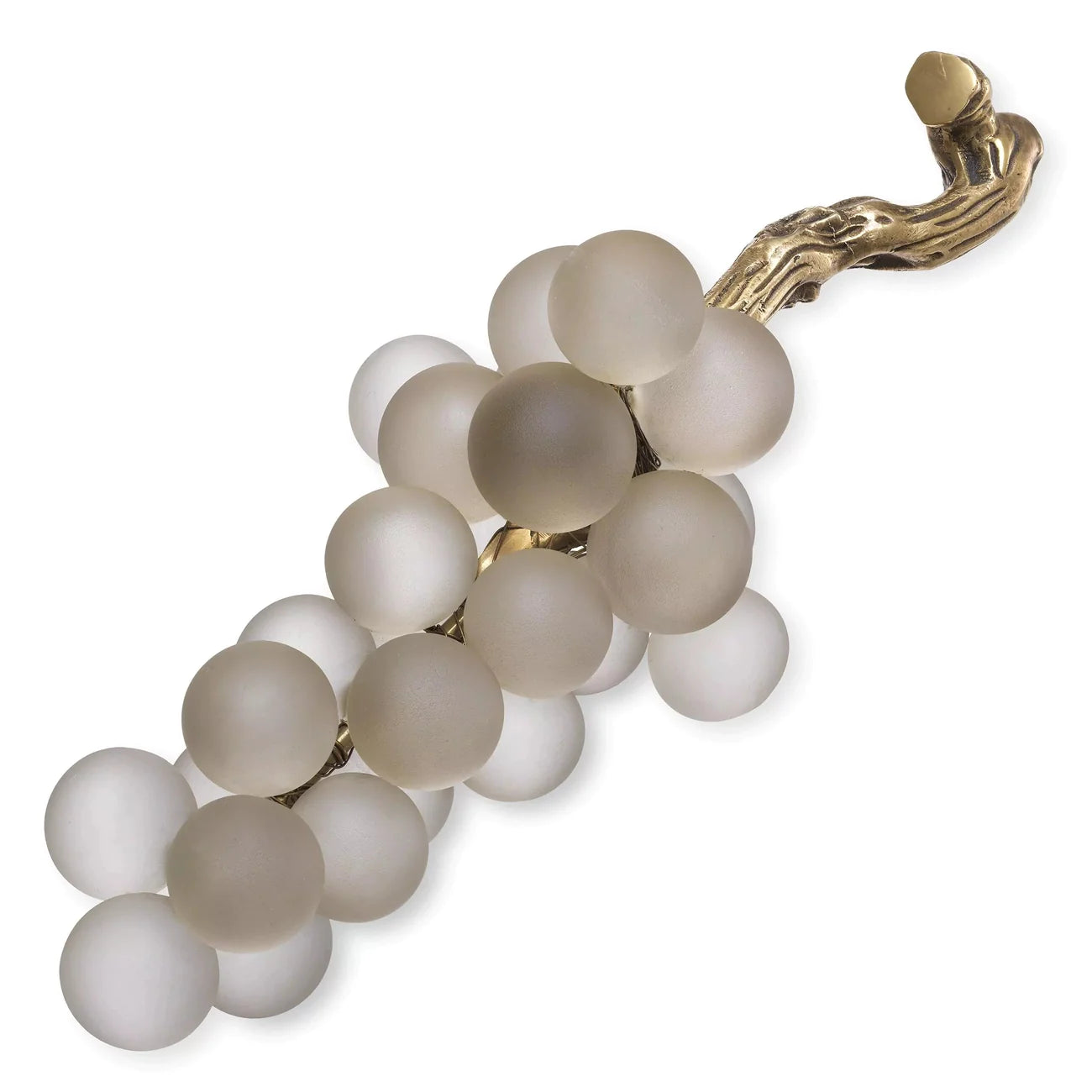 Object French Grapes-Eichholtz-EICHHOLTZ-113098-Decorative ObjectsWhite-1-France and Son