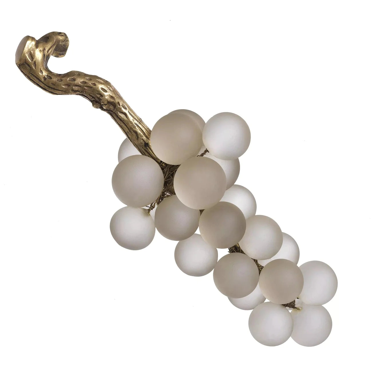 Object French Grapes-Eichholtz-EICHHOLTZ-113098-Decorative ObjectsWhite-4-France and Son