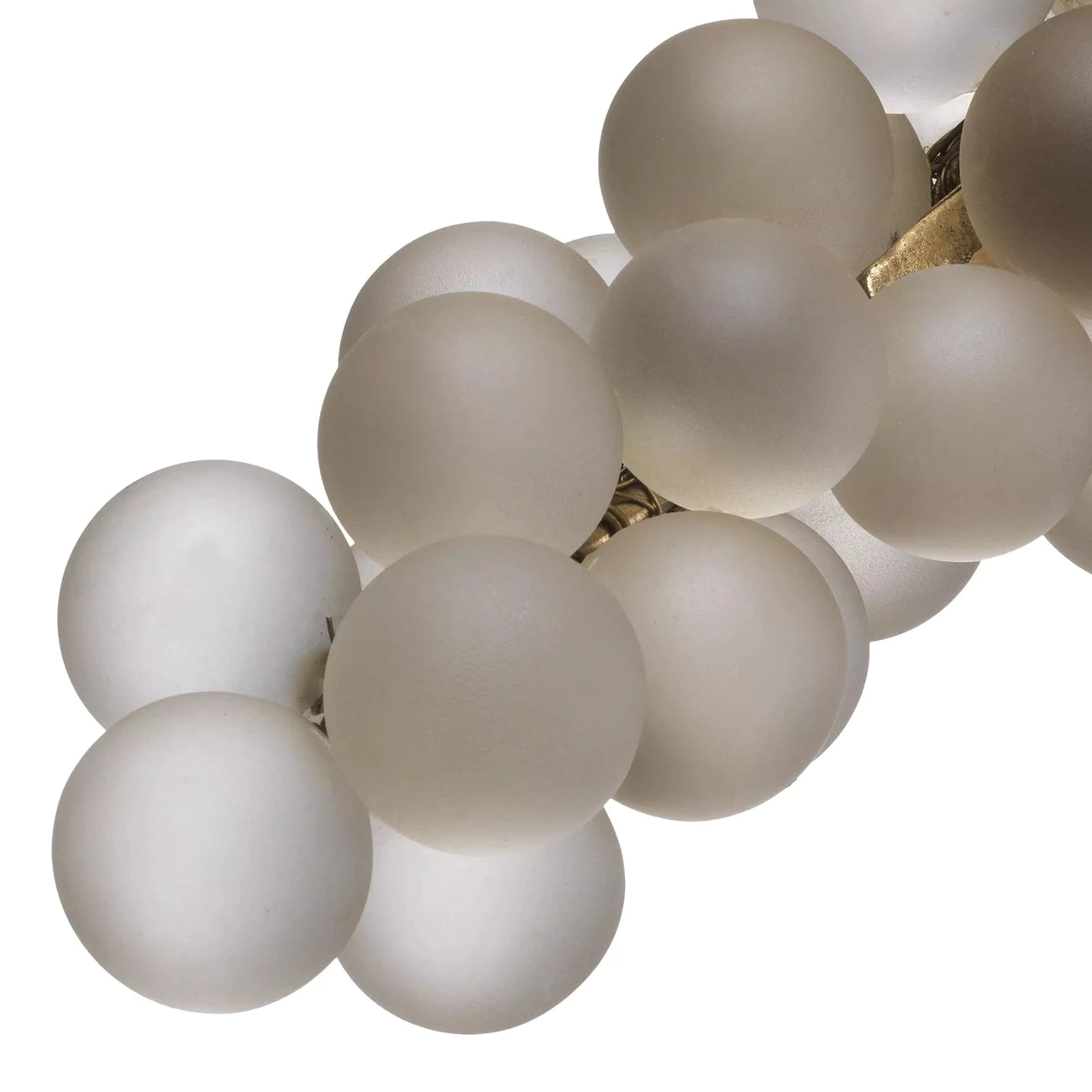 Object French Grapes-Eichholtz-EICHHOLTZ-113098-Decorative ObjectsWhite-7-France and Son