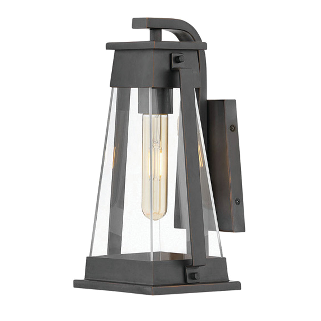 Outdoor Arcadia Wall Sconce-Hinkley Lighting-HINKLEY-1130AC-Outdoor Wall SconcesSamll-1-France and Son