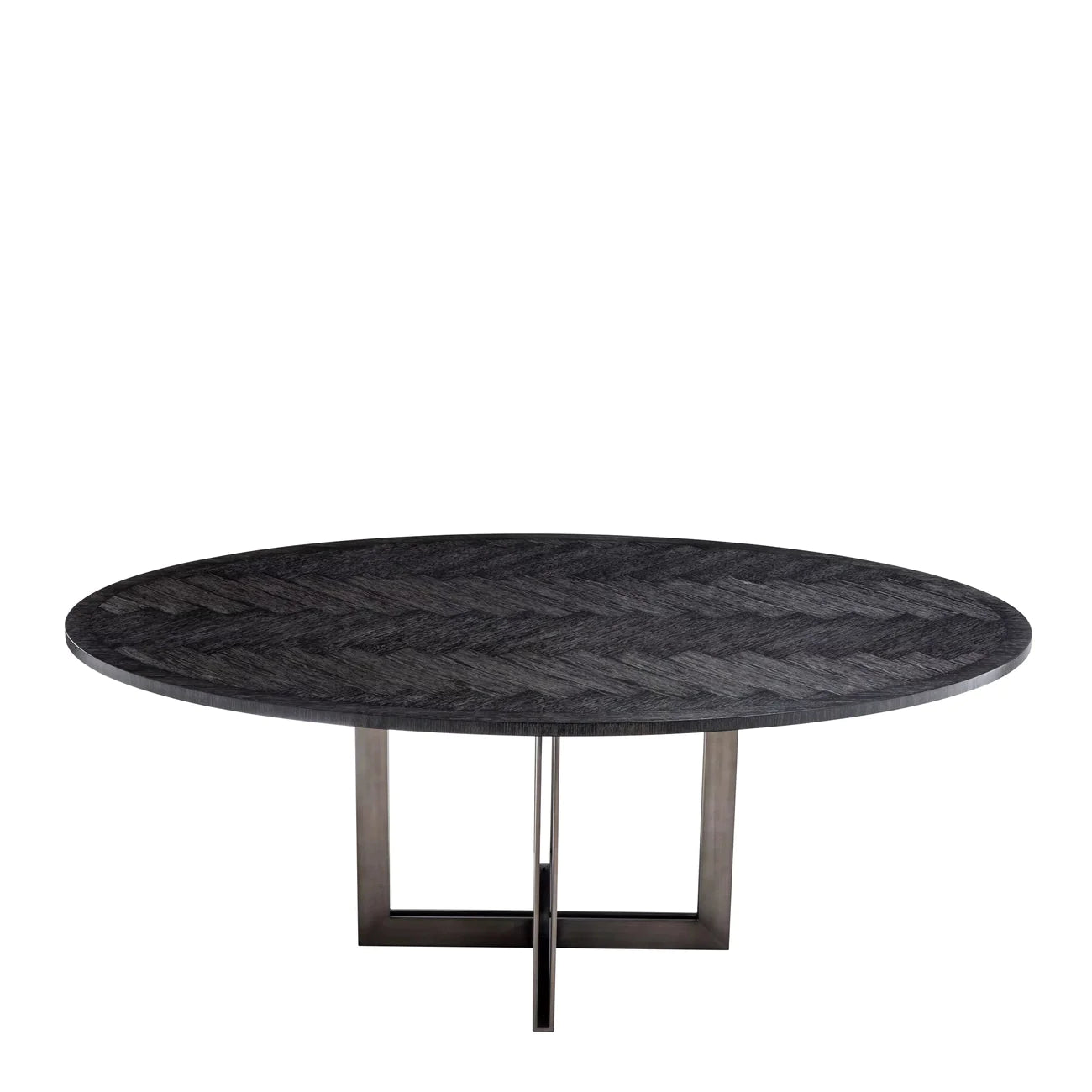 Dining Table Melchior-Eichholtz-EICHHOLTZ-113270-Dining TablesBlack-3-France and Son