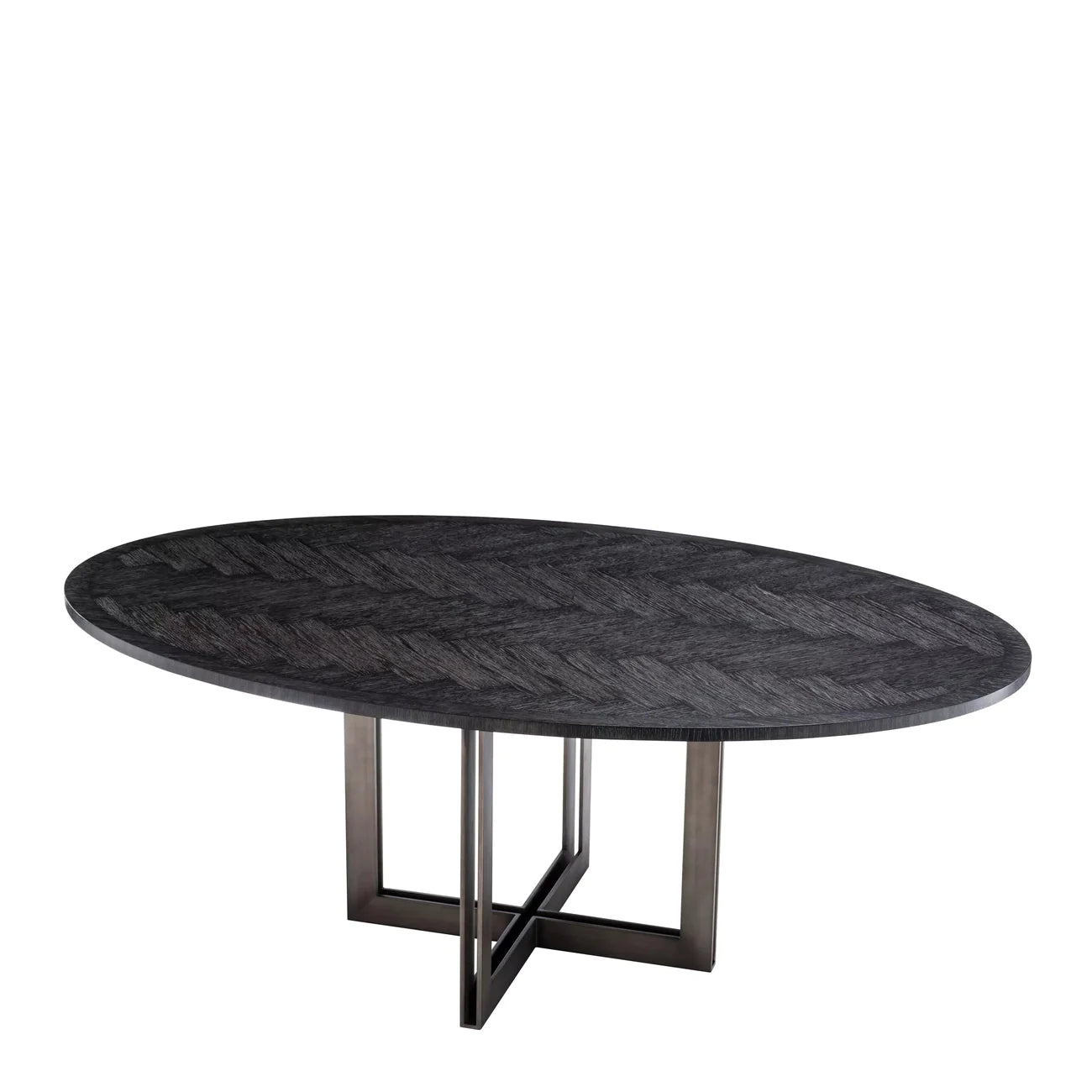 Dining Table Melchior-Eichholtz-EICHHOLTZ-113270-Dining TablesBlack-4-France and Son