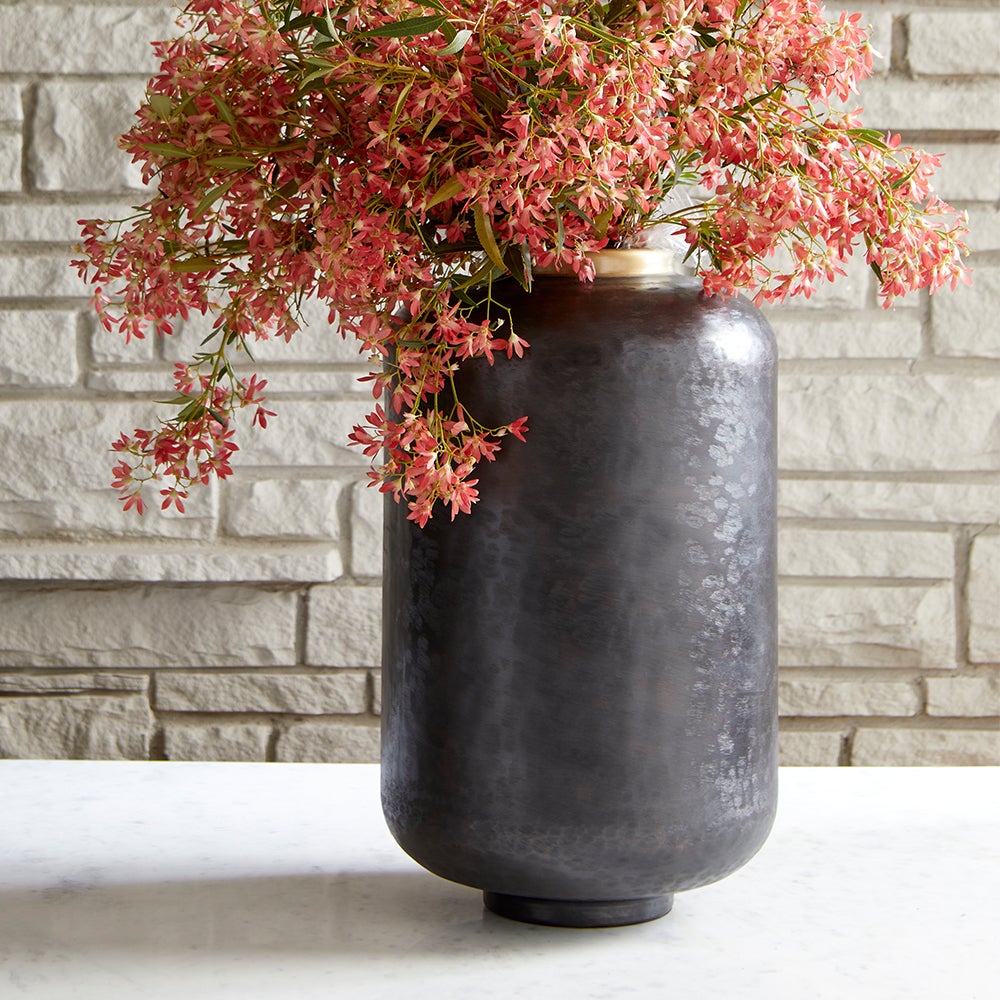 Akita Vase - Large-Cyan Design-CYAN-11361-Vases-2-France and Son