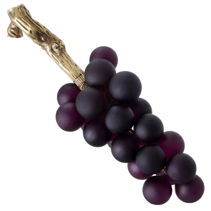 Object French Grapes-Eichholtz-EICHHOLTZ-113098-Decorative ObjectsWhite-6-France and Son