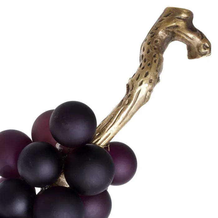 Object French Grapes-Eichholtz-EICHHOLTZ-113098-Decorative ObjectsWhite-9-France and Son